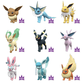 Eevee the Unrivaled Bundle